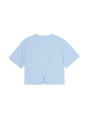 Heart Sportive Girl's T-shirt Set