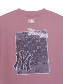 Vintage Denimlike Monotive Over Fit T-shirt
