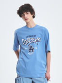 Basic Big Logo Mega Over Fit T-shirt