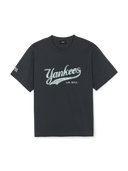 Mlb Hannam Cursive Logo T-shirt