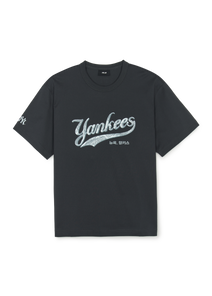 Mlb Hannam Cursive Logo T-shirt