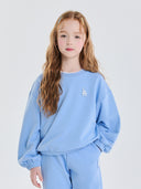 Basic Small Logo Sweatshirt (girl's)