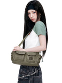 Basic Gorpcore Pocket Cross Bag