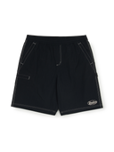 Vintage Cursive Stitch 9" Cargo Shorts