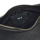 Monogram Embo Shoulder Bag
