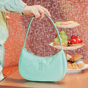 Nylon Shoulder Bag