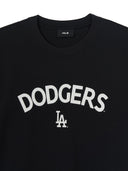 LETTERING LOGO POINT SEMI OVER-FIT T-SHIRTS