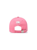 Lettering Washing Ballcap
