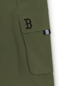 Gorpcore Lipstop Belt Cargo Wide Pants