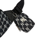 Monogram Hip Sack