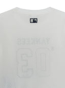 Sportive Varsity Mesh T-shirt Set (Girl's)