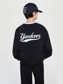 [Online Exclusive] Basic Woven Sweatshirt 3P Set