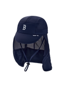 Summer Mesh Flap Cap
