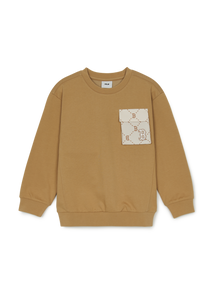 Dia Mono-outdoor Pocket Sweatshirt