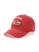 Varsity Vintage Culsive Stitch Unstructured Ball Cap