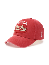 Varsity Vintage Culsive Stitch Unstructured Ball Cap