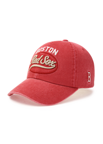 Varsity Vintage Culsive Stitch Unstructured Ball Cap