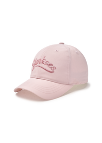 Street Girls Cursive Nylon Ballcap
