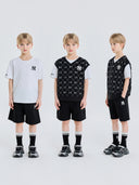 Dia Monogram Vest Short Slv 3 Set