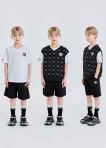 Dia Monogram Vest Short Slv 3 Set