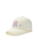 Basic Girl's Stone Shiny Ballcap