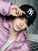 SIGNATURE CURSIVE STRUCTURED BALLCAP