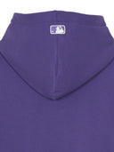 Basic Small Logo Brushed Hoodie