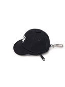 Basic Logo Ballcap Pouch Keyring