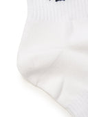 Big Logo Stripe Socks