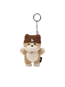 Meowing Cat Keyring
