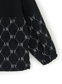 Dia Monogram Hot Summer Windbreaker