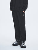 Basic Small Logo Straight Pants