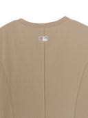 Women's Slim Crop Cap Sleeve T-shirt