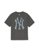 Vintage Monogram Big-lux T-shirt