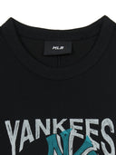 Women's Athleisure Over Fit T-shirt