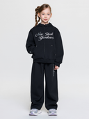 Street Girl's Hoodie Set
