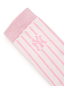 Varsity Athleisure Stripe Socks