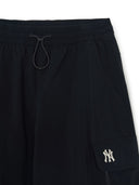GORPCORE Cotton Touch Parachute Cargo Wide Pants
