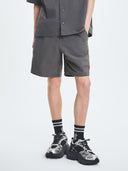 Vintage Tonetone Cursive Washing 7" Shorts