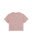 Women's Sheriff Logo Comfortable Crop T-shirt