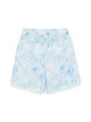 Sportive Water Monogram Shorts