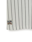 STREET BASIC STRIPED DENIM T-SHIRT SET