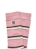 Color Stripe High Socks