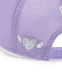 Girl's Angels Mesh Ballcap