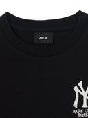 Street Basic Mesh Artwork T-shirt