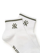 Basic Short Socks 2pairs Set