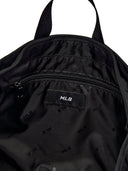 TAG MESH MESSENGER BAG