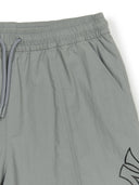 Basic Big-logo Nylon 6" Board Shorts