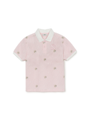 Monobear Collar Tee