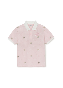 Monobear Collar Tee